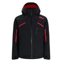 Spyder Leader Jkt (Black) - 2025